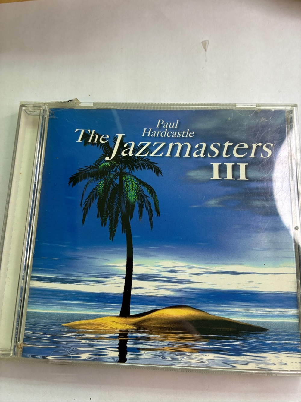 The Jazzmasters III - Blue Cover Audio CD